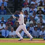 【悲報】大谷翔平さん、本日も第1打席凡退で地区シリーズ打率.067(15-1)
