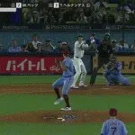 ドジャース、地区突破お預け　フィリーズに逆転負け　山本由伸、5回途中3失点でポストシーズン初黒星　大谷翔平は5の0、最後の打者に