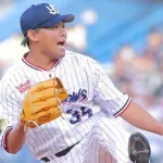 【朗報】ヤクルト田口麗斗さん、きっちり5年働いてしまう