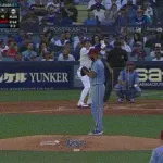 大谷翔平が３打席目まで快音なしでついに地区Ｓ打率は・０５９に　