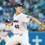 ヤクルト高梨(34)、FAせず複数年契約で残留「他球団の評価も聞いてみたかったが必要とされてると感じた
