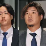 中日、梅津・佐藤と来季契約を結ばないことを発表　梅津は育成再契約へ