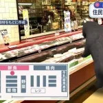 【悲報】クマさん、どんぐりが無くなりスーパーにお買い物へ行くも出禁に