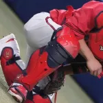 カープ安仁屋「坂倉はコンバートせず捕手として勝負した方がいい」「怪我前は悪くなかった」