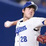 中日、佐藤龍世と梅津晃大に戦力外通告　梅津は育成再契約へ