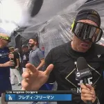 【正論】フリーマン「佐々木朗希がいなければ負けていたと思う。本当に素晴らしいリリーフだった」