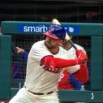 【朗報】カイル・シュワーバーさん、ポストシーズンHRでMLB史上3位に浮上