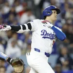 【悲報】大谷翔平さん、地区シリーズ18打数1安打 打率.056