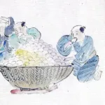 【驚愕】江戸時代の大食い大会の記録がコチラｗｗｗｗｗｗｗｗｗｗ