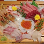 お刺身で一番好きな魚介類