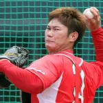 カープ坂倉、成績不振について「僕の実力です」大きかった右手中指骨折の影響