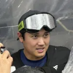 【悲報】大谷翔平さん「なかなか思い通りにいかない打席が続いた。チームは勝てて本当によかった」