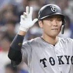 坂本勇人(2447安打)←これ