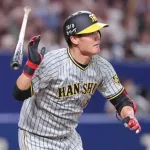 阪神・西純が球団からの野手転向打診を受諾　来季は育成契約となる見込み