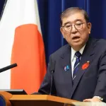 記者「公明が連立離脱しました」石破「私は今総裁ではないので申し上げる立場にない」