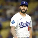 ドジャースに激震。守護神が下半身の膿瘍の手術を受け離脱。ワールドシリーズには間に合う可能性