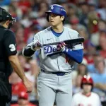 大谷翔平(地区シリーズ成績)「打率.056(18-1)OPS.206」←これについての率直な感想ｗｗｗｗｗｗ