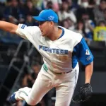 日ハム斎藤友貴哉160キロツーシームwwwwwwwww