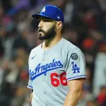 ドジャースに激震。守護神が下半身の膿瘍の手術を受け離脱。ワールドシリーズには間に合う可能性