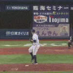 【セCS1st1回戦】巨人・若林楽人、DeNA・ケイから２ランホームラン！１点差に詰め寄る！！！！！！！！！！！！！！
