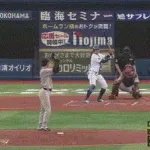 【セCS1st1回戦】DeNA・筒香、巨人・山崎伊織から先制ソロホームラン！！！！！！！！！！！！！！！！！！！