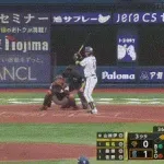 【セCS1st1回戦】DeNA、3回裏1アウト二塁から蝦名のタイムリーでリードを2点に広げる！！！！！