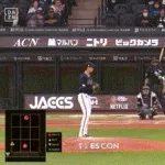 【パCS1st1回戦】日本ハム、2回裏1アウト三塁から万波のタイムリーで1点先制！！！！！！！！！！