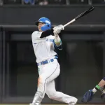 日ハム郡司「清宮くんが情けないゲッツーを打ったので、代わりに4番のバッティングをしました」」