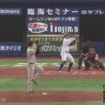 【セCS1st1回戦】DeNA・筒香、巨人・山崎伊織から今日二本目となるソロホームラン！リードを再び2点に広げる！！！！！！！！！！！！