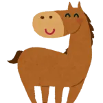 【画像】愛子さまの馬ｗｗｗｗｗｗｗｗｗｗｗ