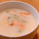 シチューにコーン入れたほうかええか？