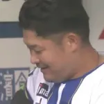 彼はホームランマシーンだ　彼はタイムリーマシーンだ