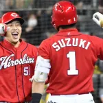 カープ小園＆森浦が侍ジャパン選出！鈴木誠也とWBCで共闘熱望