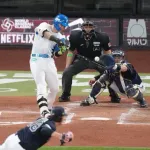 【日本ハム】清宮幸太郎、1点差に迫る2点三塁打「相手に流れを渡したくないという気持ちでした」
