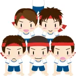 組体操のピラミッドとかいう狂気の行為