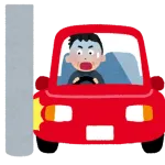 社長の車を擦ってしまった