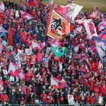 【サッカー】J1鹿島、サポーター熱が浦和化する