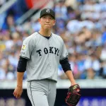 WBC戦士・戸郷翔征さん「この1年間本当にいいことがなく苦しいシーズンだった」