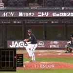 【パCS1st2回戦】日本ハム、２回裏１アウト二塁から水谷のタイムリーで同点に追いつく！！！！！！！！！！！！！！