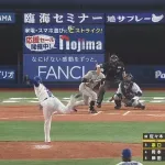 【悲報】巨人阿部慎之助監督、何故か岡本の前で送りバントをし、案の定岡本が敬遠される