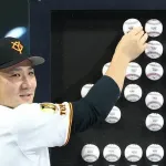 田中マーさん、巨人軍からも怖れられているもよう