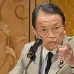【悲報】麻生太郎さん、うっすら無能感が漂い始める