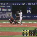 【セCS1st2回戦】巨人のバッテリー…