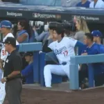 【悲報】大谷翔平さん、地区シリーズで全く打ててないのに偉そうな態度でベンチにいたことが判明…