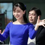 【画像】佳子様、セクシーすぎる胸の形があらわにｗｗｗｗｗｗｗｗｗｗｗｗｗｗｗ