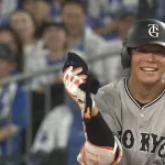 【セCS】 巨人、小林魂のツーベース！！ 佐々木俊輔ラッキー内野ゴロで勝ち越しｗｗ