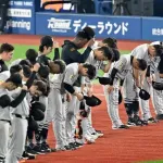巨人・阿部監督「敗戦の責任は僕にある。しっかり課題として自問自答したい」