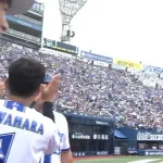 【緊急】ハマスタ、初回から5-5の乱打戦wwwwwwwwwwwwww