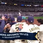 ナ・リーグ優勝決定シリーズはブルワーズvs.ドジャースに決定！！！！！！！！
