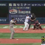 【セCS1st2回戦】DeNA・石上、巨人・戸郷から同点３ランホームラン！！！！！！！！！！！！！！！！！！！！！！